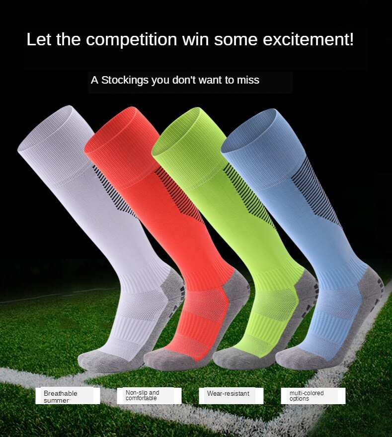 Fußball Socken - lang