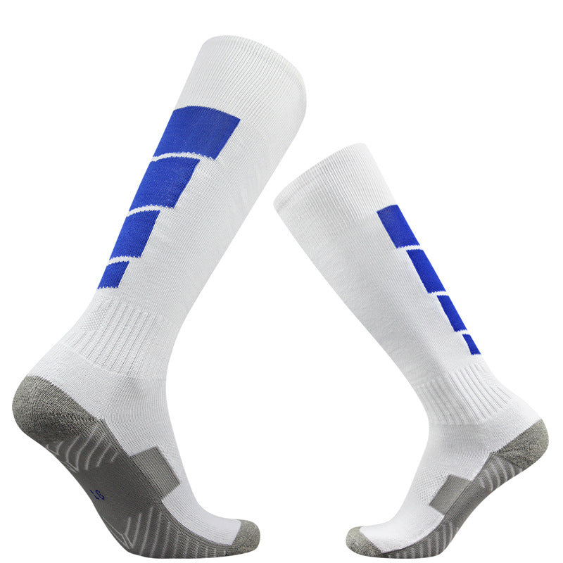 Fußball-Sportsocken lang