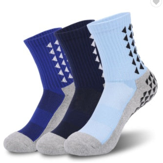 Mittelhohe Fußballsocken