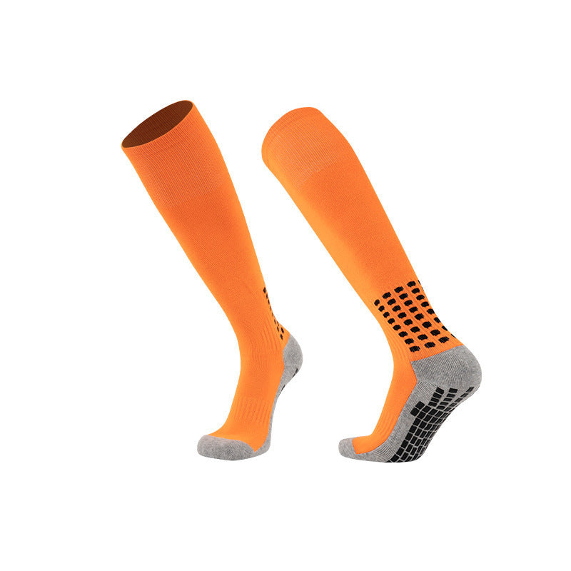 Rutschfeste & dicke Sportsocken