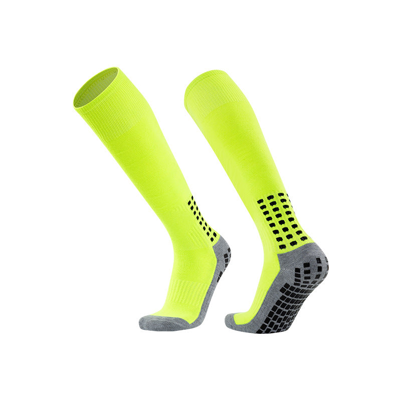 Rutschfeste & dicke Sportsocken