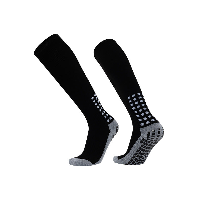 Rutschfeste & dicke Sportsocken