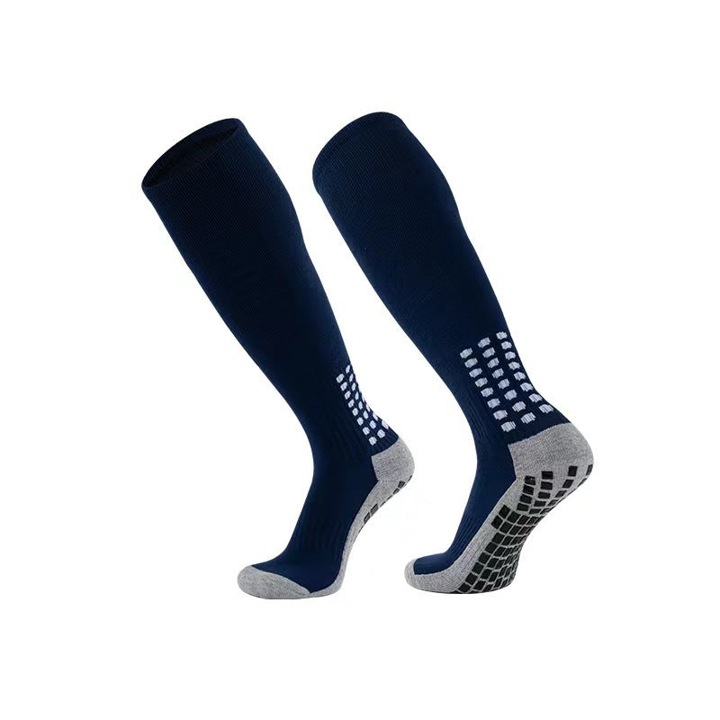 Rutschfeste & dicke Sportsocken