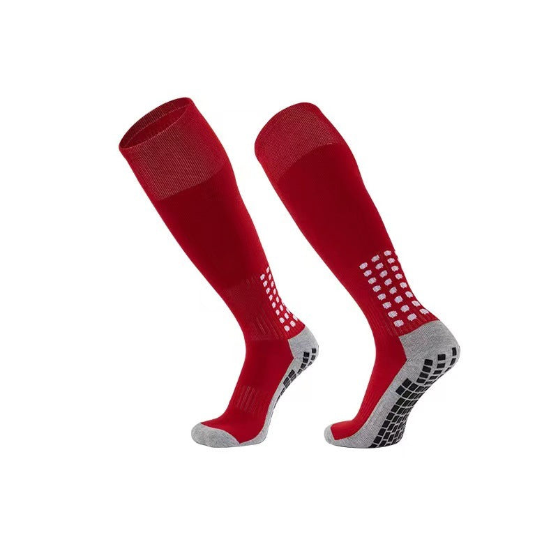 Rutschfeste & dicke Sportsocken